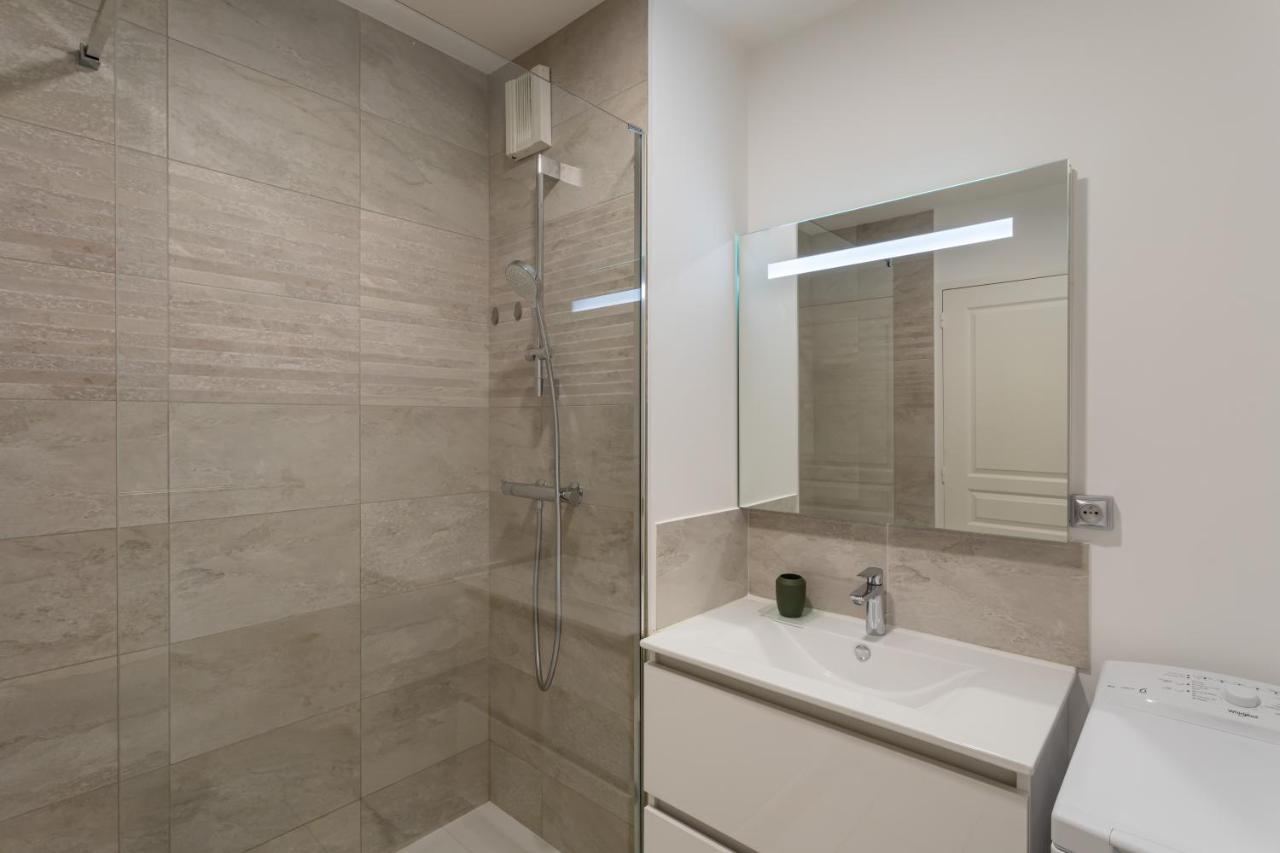 Bahibe - Balcon Et Parking Au Calme Proche Gare Apartment Rennes Bagian luar foto